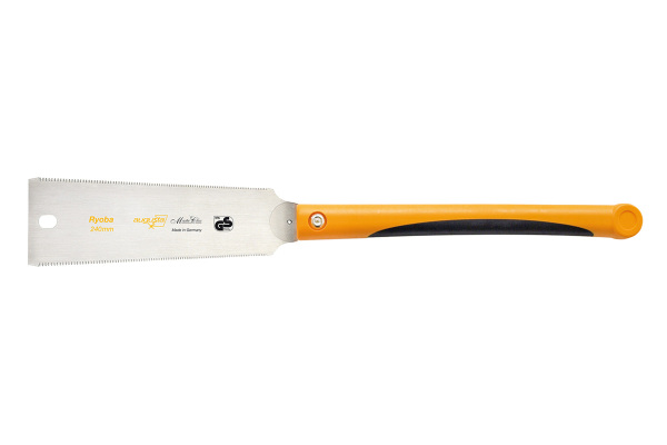 Ryoba with comfort grip length 250 mm